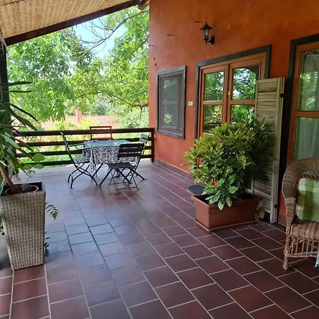 Agyagos Vendeghaz * エゲル