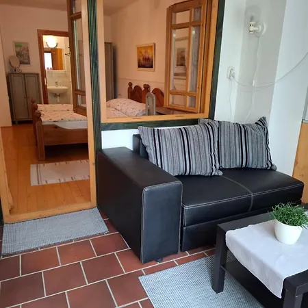 Homestay Agyagos Vendeghaz Eger