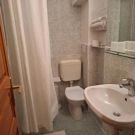 Habitación en casa particular Agyagos