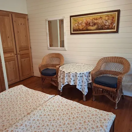 Homestay Agyagos Vendeghaz Eger