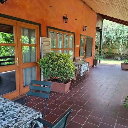 Habitación en casa particular Agyagos