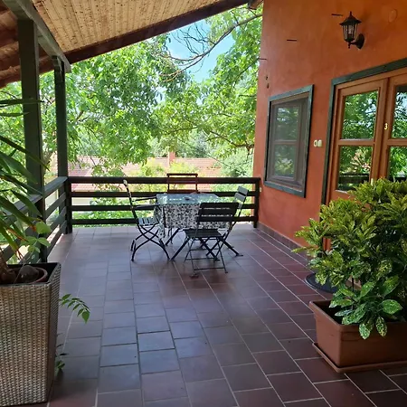 Agyagos Vendeghaz Homestay Eger