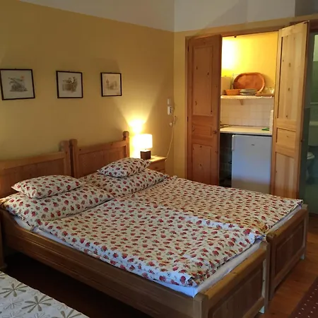 Homestay Agyagos Vendeghaz