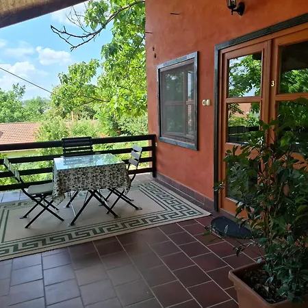 Agyagos Vendeghaz Homestay