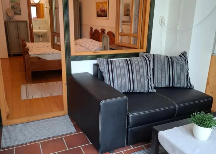 Homestay Agyagos Vendeghaz Eger