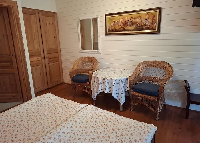 Homestay Agyagos Vendeghaz Eger