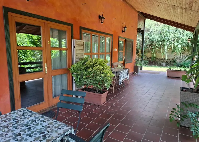 Homestay Agyagos Vendeghaz