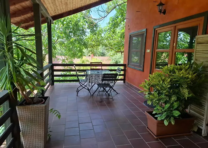 Agyagos Vendeghaz Homestay Eger