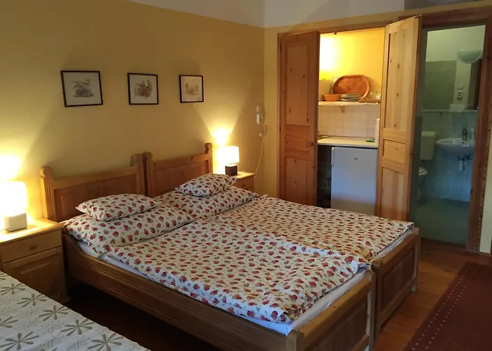 Homestay Agyagos Vendeghaz